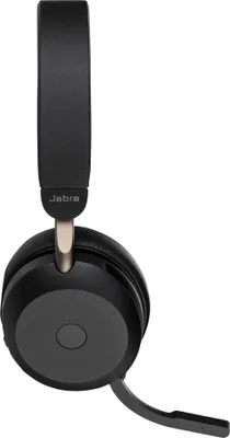 Image de Jabra 27599-989-999 Jabra Headset Evolve2 75 UC Duo, inkl. Link 380a