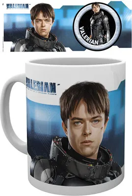 Imagen del producto de Valerian, la ciudad de miles de planetas