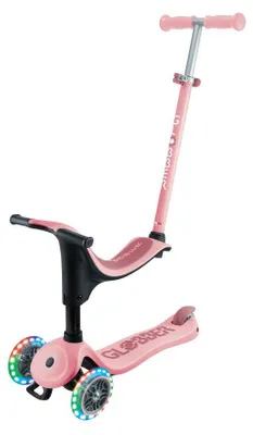 Obrázek produktu pro Globber 452-710-4, Děti, Klasické skútr, Jakékoliv pohlaví, Asfalt, 50 kg, 3 kolo/kola