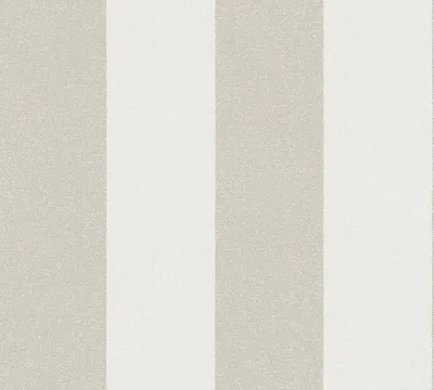 Obrázek produktu pro A.S. Création pruhovaná tapeta New Elegance pruhovaná tapeta netkaná tapeta béžová krémová 10,05 m x 0,53 m