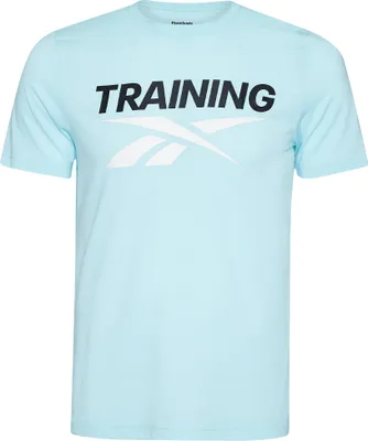 Produktbild von L|Reebok Herren Trainings T-Shirt GL2822