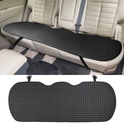 Produktbild von Wasserdichte Rückbankabdeckung für Auto aus Kunstleder
