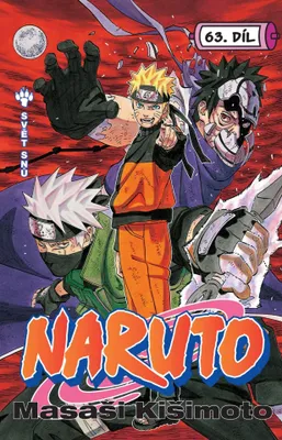 Immagine prodotto di CREW Naruto 63: Svět snů