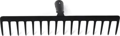 Immagine prodotto di Rastrello da giardino Strend Pro Premium R-606, 12 denti, forgiato, senza manico