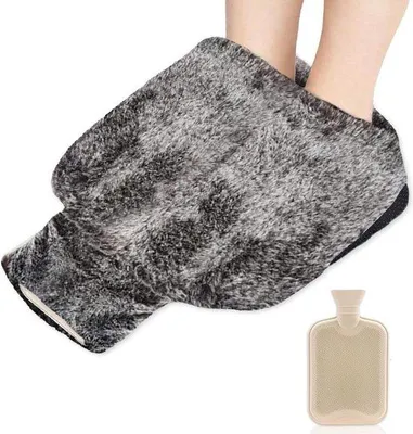 Productafbeelding van Voetwarmer, 2 liter. Handwarmer, zacht