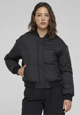 Obrázek produktu pro Urban Classics Ladies Puffer Blouson black - 3XL