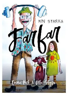 Produktbild von Min starka farfar