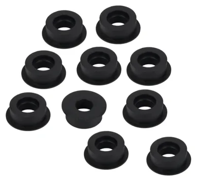 Image de Joint Caoutchouc Valve Presta Pour Pompe Vélo - Lot De 10 Pièces - Topeak