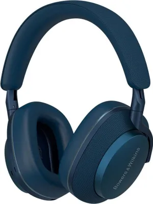 Immagine prodotto di Cuffie over-ear blu Bowers&Wilkins Px7 S2e con Bluetooth e ANC