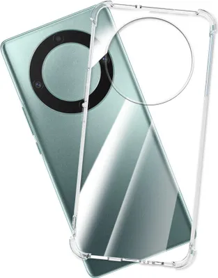 Immagine prodotto di Custodia in TPU Clear Armor Soft Case per Honor Magic 5 Lite, Honor X9a (RMO-NX1, 6,67'') - trasparente