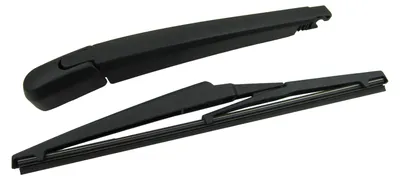 Image de Essuie-glace avant, essuie-glace arrière, bras d'essuie-glace, capuchon pour Toyota Corolla Verso (2004-2012)