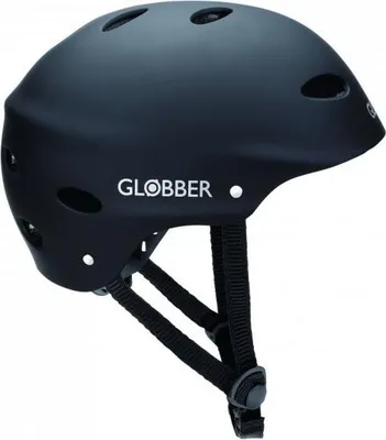 Produktbild von Globber - Helm Erwachsene Schwarz M