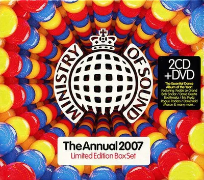 Obrázek produktu pro V/a: (Ministry Of Sound-CD Album) NEUWARE