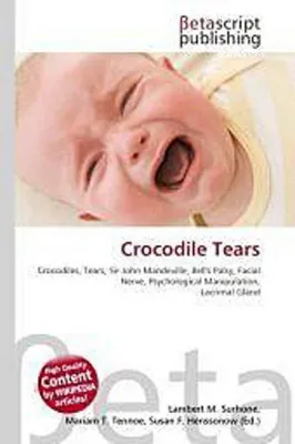 Produktbild von Crocodile Tears