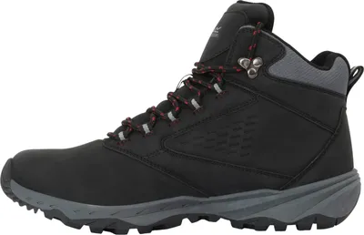 Produktbild von Regatta - Herren Wanderstiefel "Amble" RG11419 (44,5 EU) (Briar/Leuchtend Limone)
