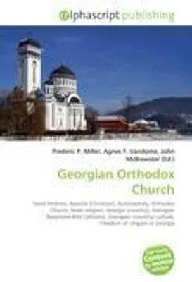 Produktbild von Georgian Orthodox Church