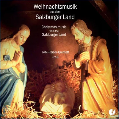 Obrázek produktu pro Vánoční hudba v Salcbursku - - (CD / W)