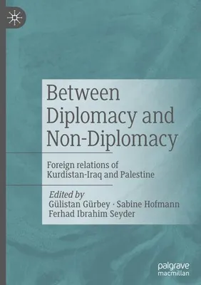 Zdjęcie produktu dla Between Diplomacy and Non-Diplomacy