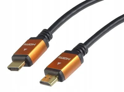 Produktbild von Talvico HDK59 HDMI-Kabel 4K UltraHD v2.0 1m