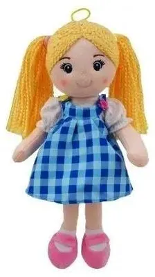 Zdjęcie produktu dla Lalka Basia 35cm - Tulilo