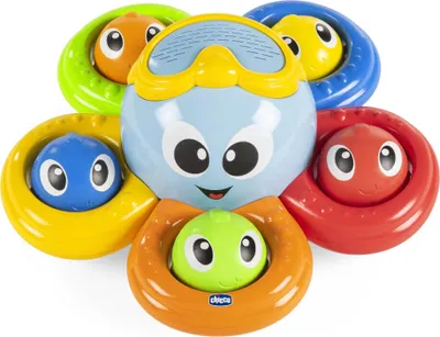 Produktbild von CHICCO Billy der Oktopus     0