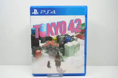 Produktbild von Tokyo 42 für PlayStation 4