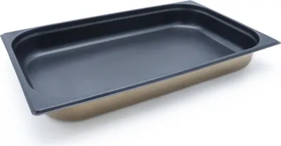Immagine prodotto di Maxima - Contenitori Gastro Gastronorm - 1/1 GN - profondità 6,5 cm - Antiaderente
