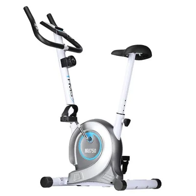 Zdjęcie produktu dla Magnetyczny rower treningowy HMS M8750 biały