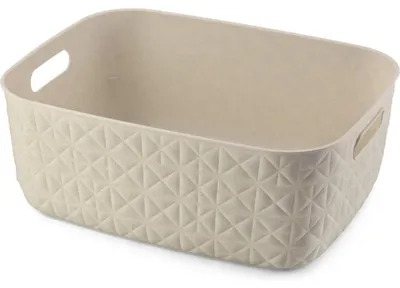 Produktbild von Curver Softex M 12,5 l Karton beige