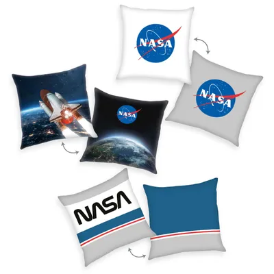 Produktbild von Herding NASA Dekokissen Dekokissen Gr. 40/40 cm