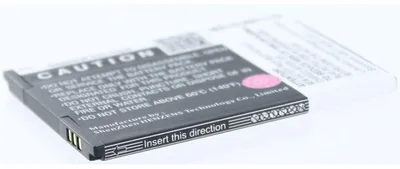 Produktbild von AGI 30333, Akku, Mobistel, Schwarz, Lithium-Ion (Li-Ion), 2000 mAh, 3,8 V