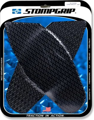 Produktbild von Stompgrip schwarz, für Suzuki GSX-R600, GSX-R750 GSX-R600 WVCV