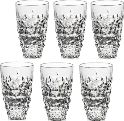 Produktbild von Longdrinkglas Katarina Gold 6er-Set