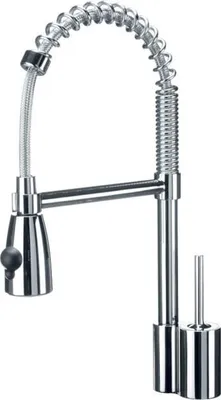Immagine prodotto di Elleci MIKCHECR Rubinetto da cucina rubinetto Cromo