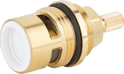 Produktbild von KWC Keramik-Oberteil 3/4" 180° rechts, 1 Stk.