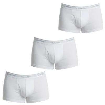 Produktbild von Calvin Klein 3er-Pack Herren-Boxershorts aus Baumwolle, Classics NB4002A