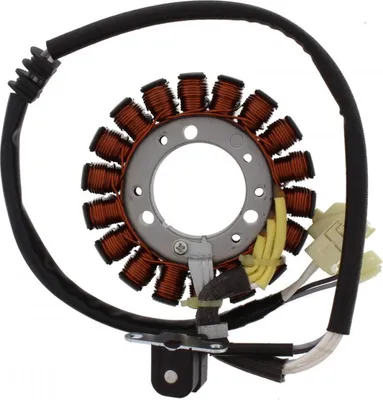 Immagine prodotto di Statore dell'alternatore per Yamaha XP 500 TMax, anni di produzione 2004-2006, di pamoto - Nuovo