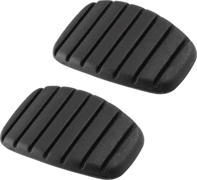 Zdjęcie produktu dla Gumowe pedały hamulca + sprzęgła do Renault Clio Laguna Megane Scenic Kangoo