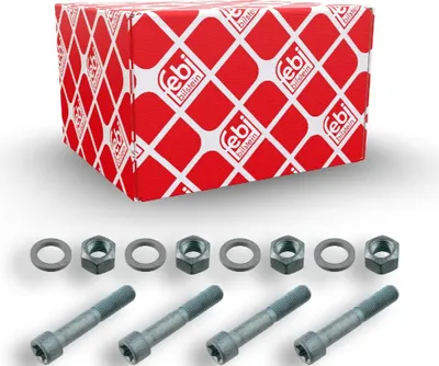 Produktbild von FEBI BILSTEIN Montagesatz Längswellengelenk 31181 passend für MERCEDES-BENZ C-Klasse Limousine (W204) 0,344kg
