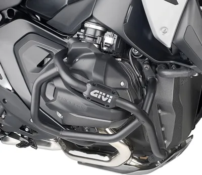 Produktbild von GIVI TN5143 Motorschutz aus Rohr schwarz 25 mm