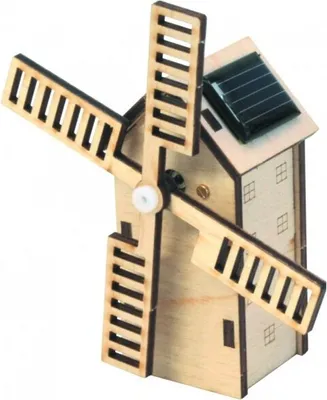 Immagine prodotto di Kit SOL-EXPERT, mini mulino a vento