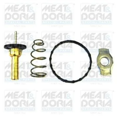 Produktbild von MEAT & DORIA Thermostat Kühlmittel 90°C für SMART FORTWO Coupe (451) FORTWO Cabrio (451)