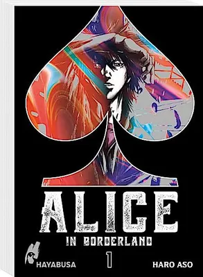 Immagine prodotto di Alice in Borderland: Doppelband-Edition 1
