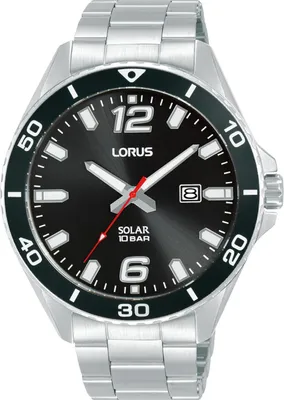 Produktbild von Lorus Sports-Solar RX359AX9 Herrenarmbanduhr