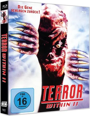 Obrázek produktu pro Terror Within II – Obálka A