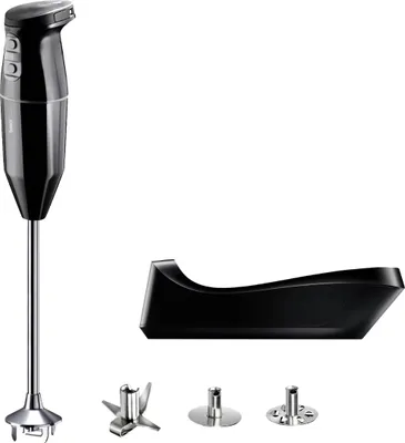Productafbeelding van Bamix - Draadloze Pro-staafmixer - Zwart