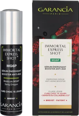 Immagine prodotto di Seren Garancia Immortal Express Shot MG6P Anti Age Serum