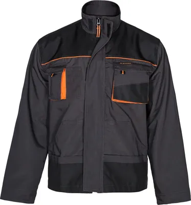 Produktbild von Pracovní oděvy Art.Mas Classic Oranžová Jacket Pracovní bunda Ochranná bunda vel. 52