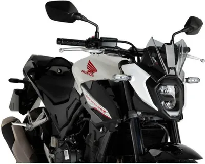 Produktbild von PUIG Klarrauch Naked Sportverkleidung für Honda CB Hornet