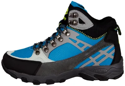 Produktbild von GUGGEN MOUNTAIN, Damen Frauen Wanderschuhe Outdoorschuhe Walkingschuhe M011, Farbe Blau, EU 39